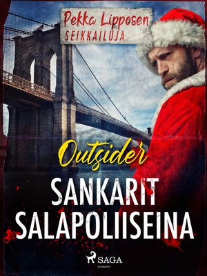 cover image of Sankarit salapoliiseina